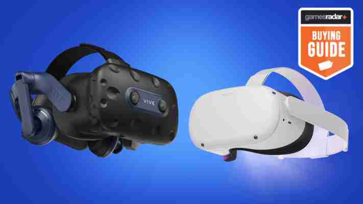 Best VR Headset 2022