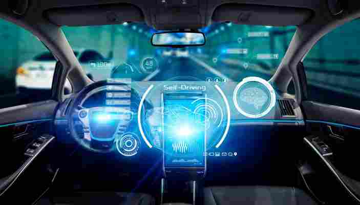 Innovation Insights: what is the future of smart technology and AI in cars?