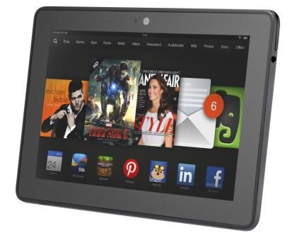 Amazon Kindle Fire HDX 7&quot; review