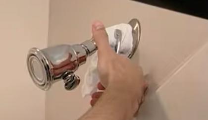 How to Change a Shower Head in Less Than 5 Minutes