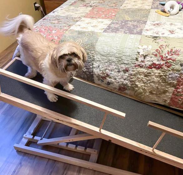 How to Build a Dog Ramp for Your Home: A Step-by-Step Guide