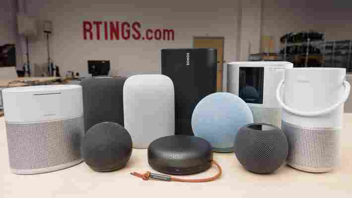 Best smart speakers in 2022