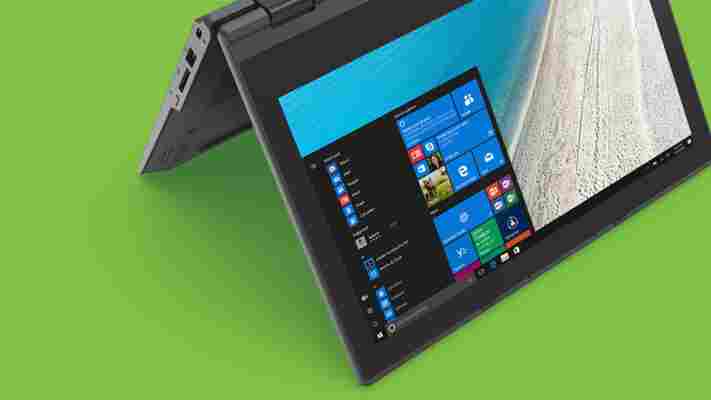 A free upgrade to Windows 10 Pro might make Windows S laptops worth buying