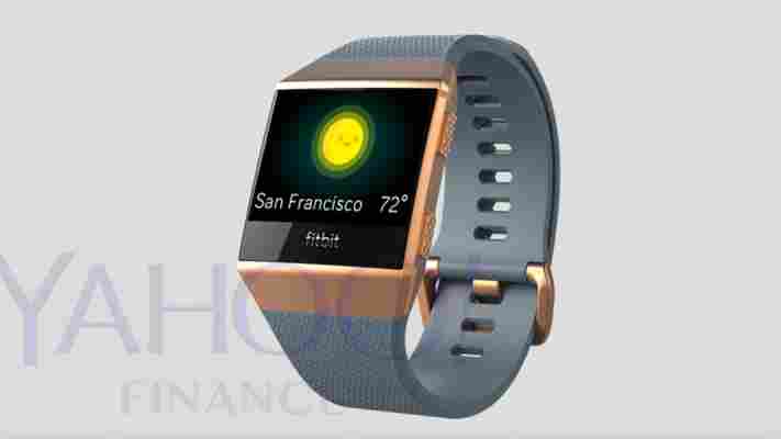 Leak: Fitbit’s new smartwatch and headphones