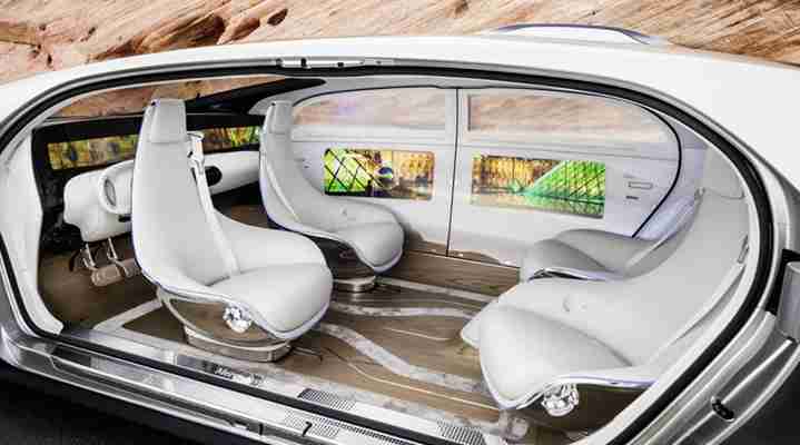 10 Smart Car Technologies We Want to See
